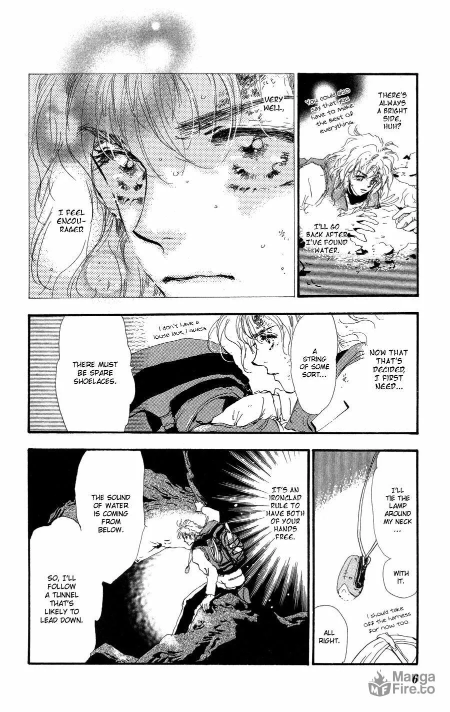 Read 7SEEDS chapter 82 image 5 on Lezhin