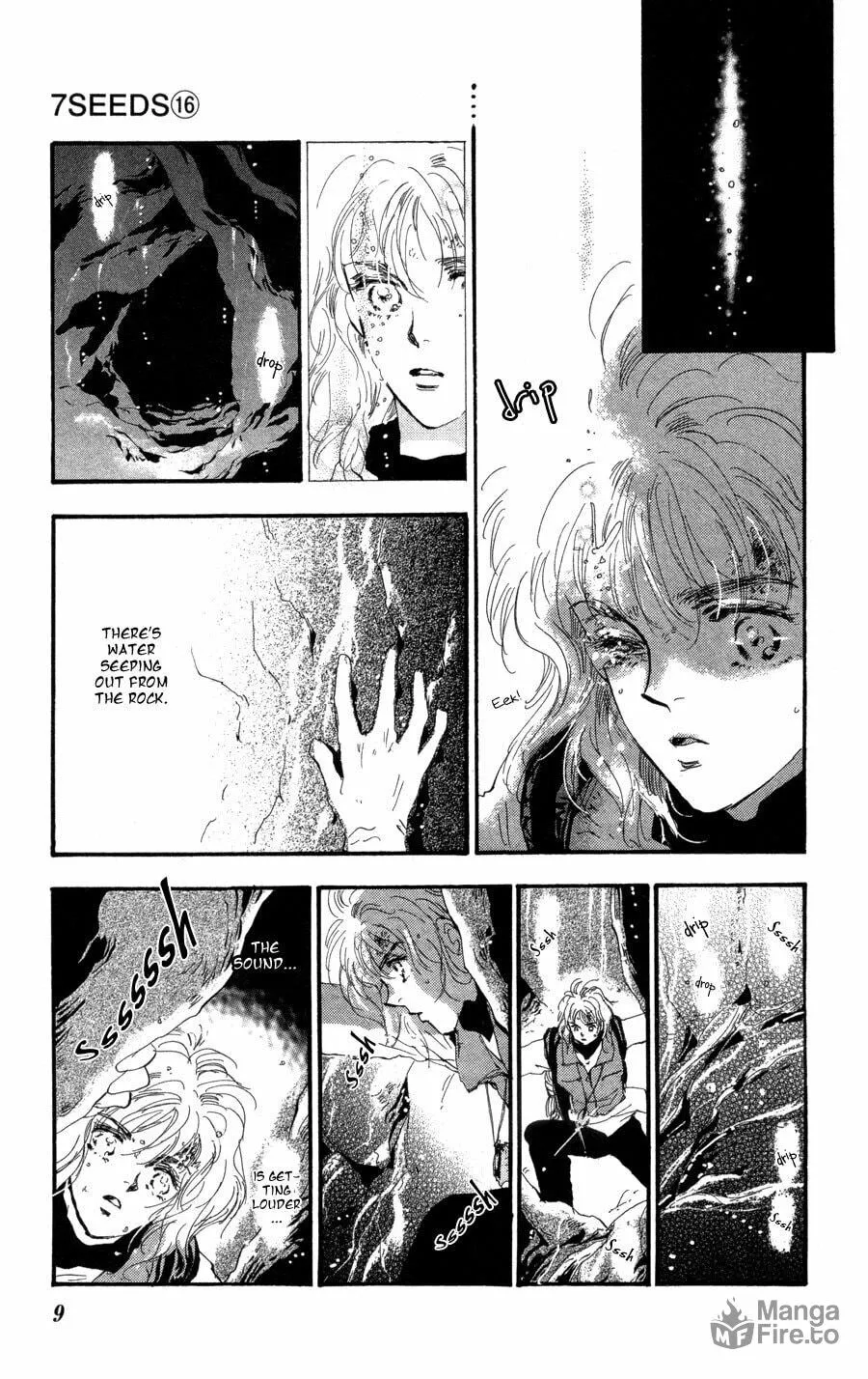 Read 7SEEDS chapter 82 image 8 on Lezhin