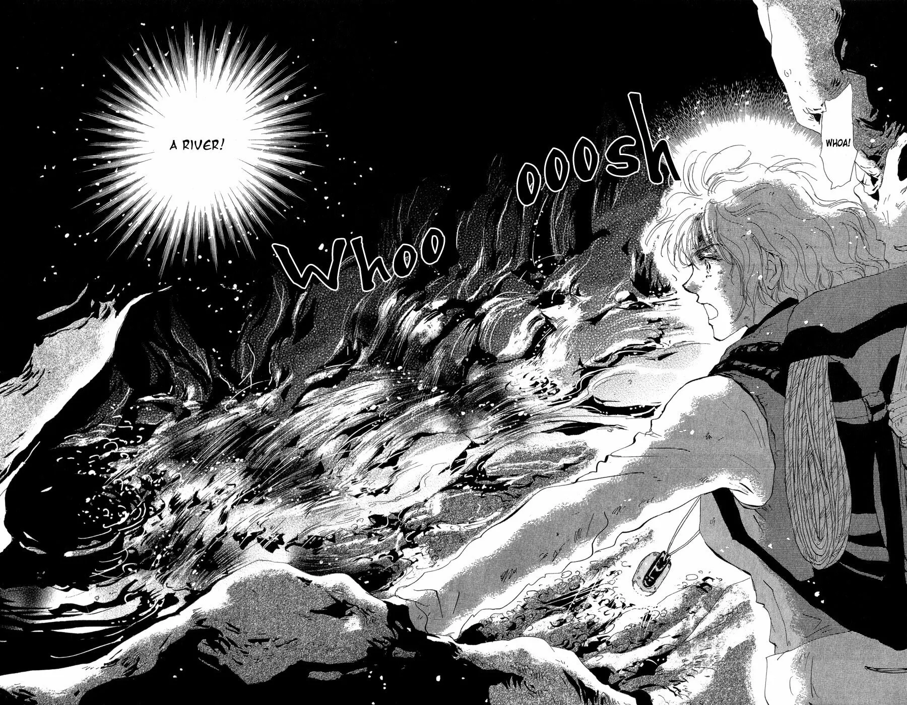 Read 7SEEDS chapter 82 image 9 on Lezhin
