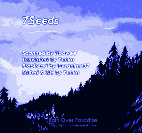 Read 7SEEDS chapter 83 image 0 on Lezhin