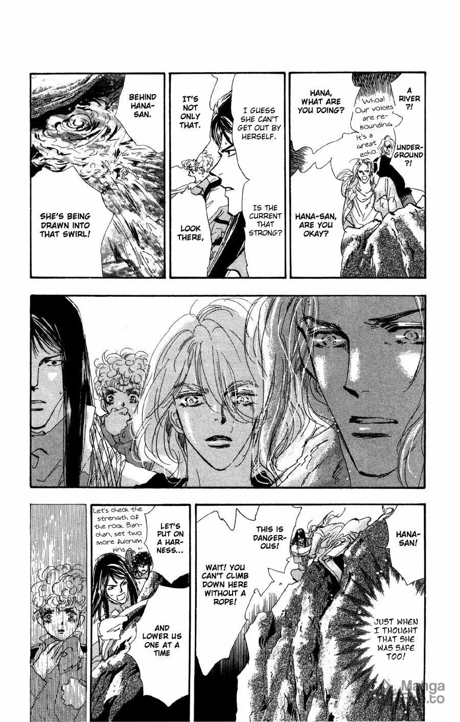 Read 7SEEDS chapter 83 image 11 on Lezhin