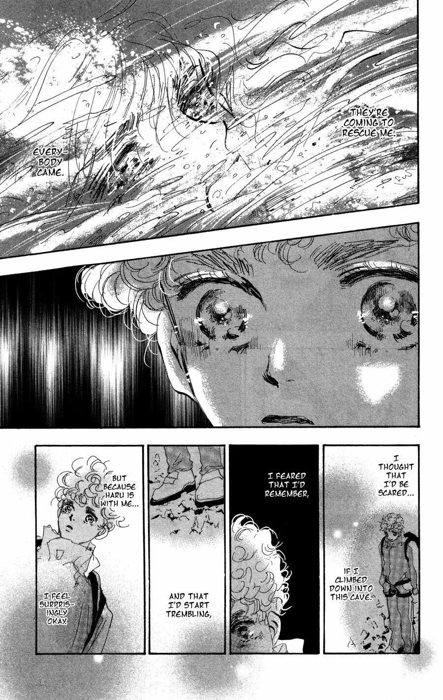 Read 7SEEDS chapter 83 image 12 on Lezhin
