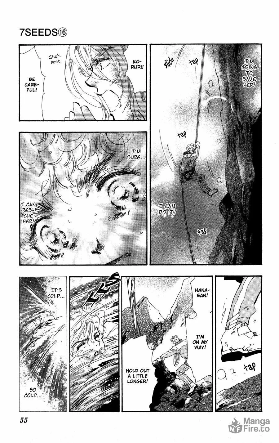 Read 7SEEDS chapter 83 image 14 on Lezhin