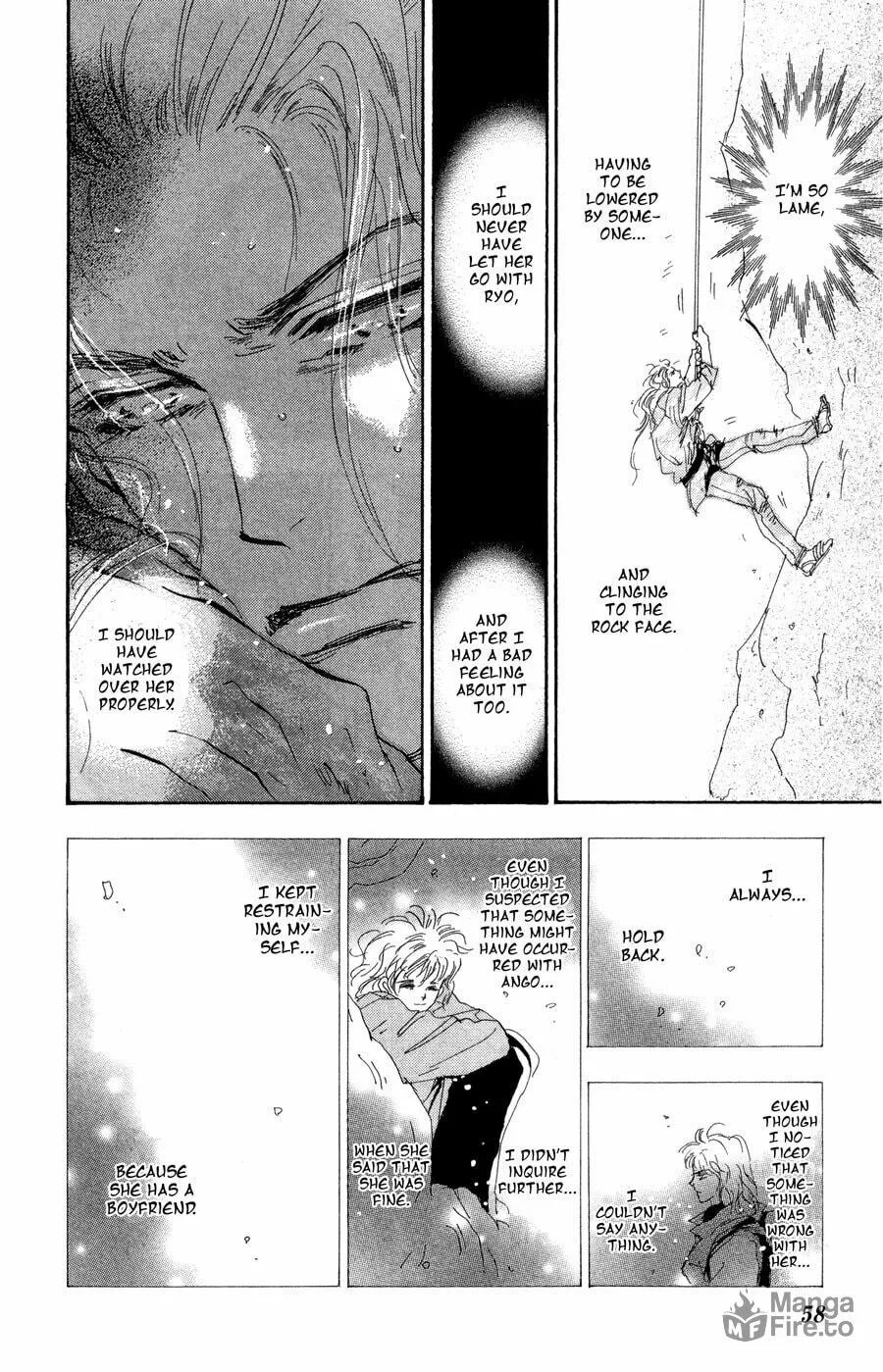 Read 7SEEDS chapter 83 image 17 on Lezhin