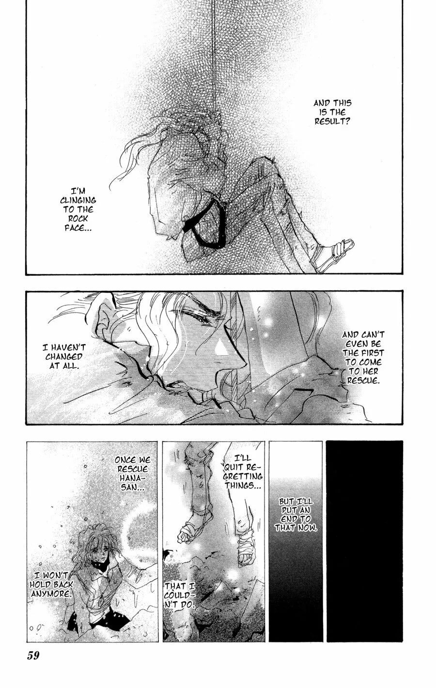 Read 7SEEDS chapter 83 image 18 on Lezhin