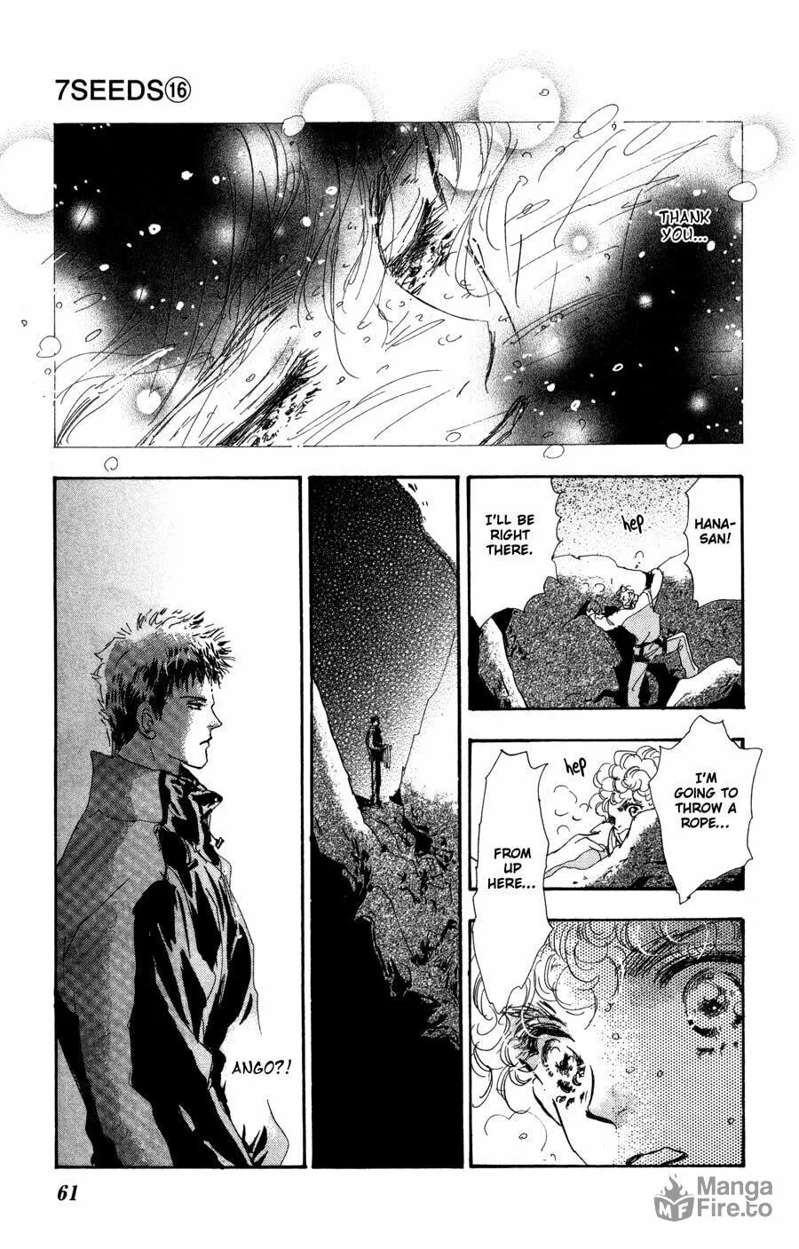 Read 7SEEDS chapter 83 image 20 on Lezhin