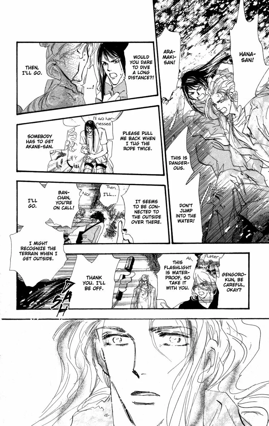 Read 7SEEDS chapter 83 image 27 on Lezhin