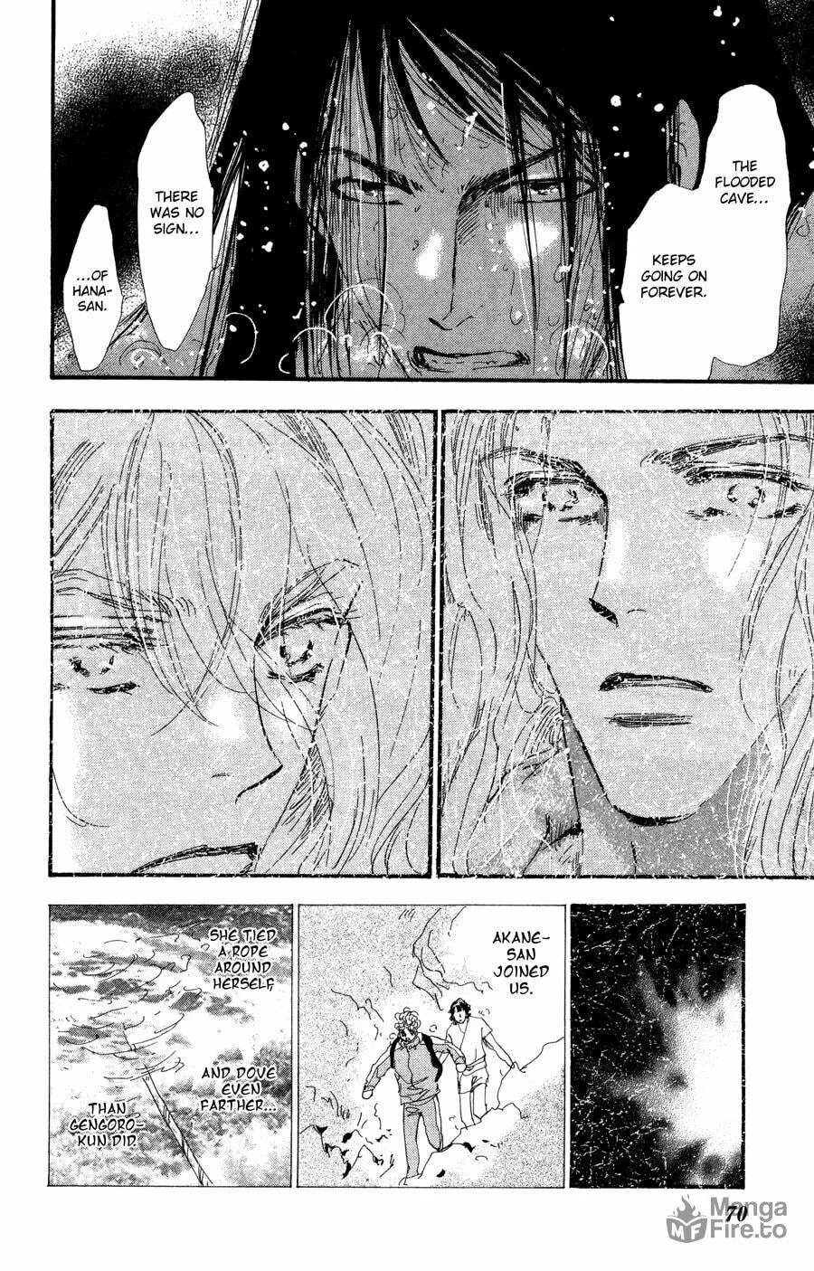 Read 7SEEDS chapter 83 image 29 on Lezhin