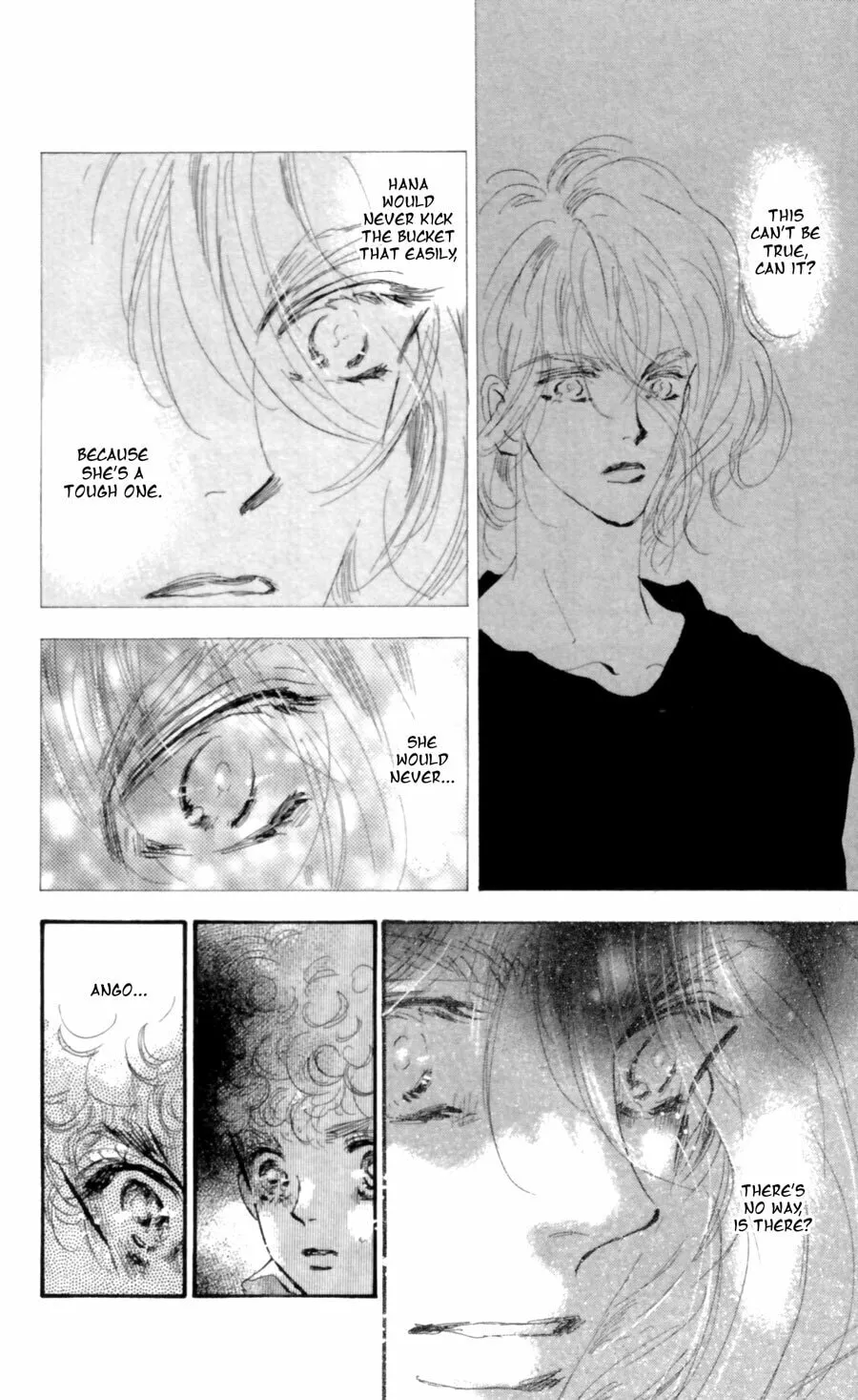 Read 7SEEDS chapter 83 image 31 on Lezhin