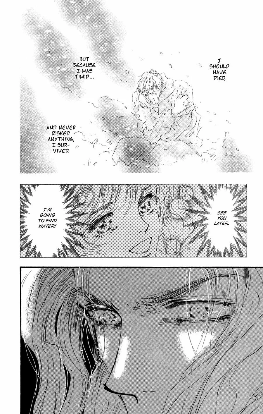 Read 7SEEDS chapter 83 image 33 on Lezhin