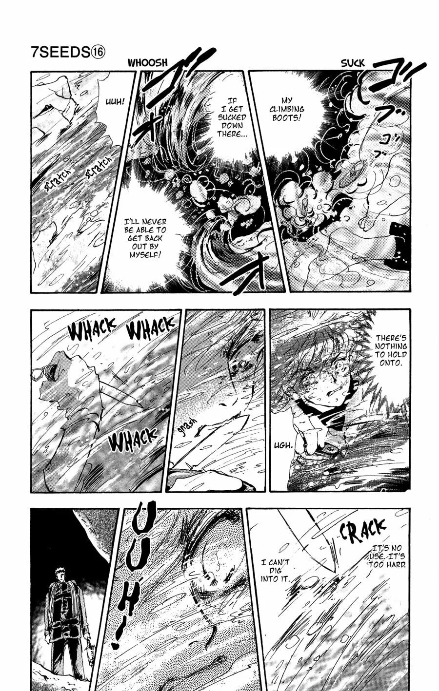 Read 7SEEDS chapter 83 image 7 on Lezhin