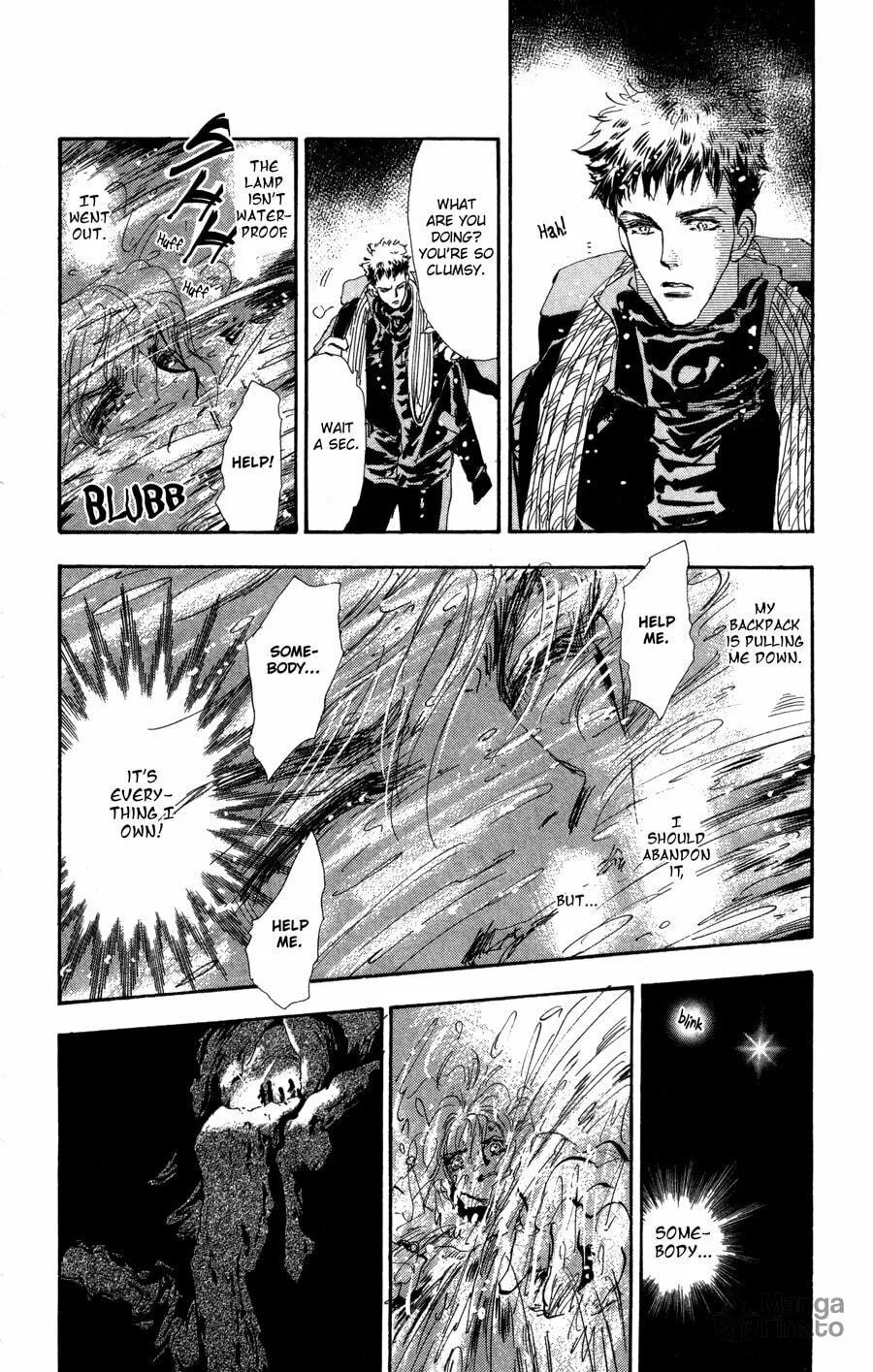 Read 7SEEDS chapter 83 image 8 on Lezhin