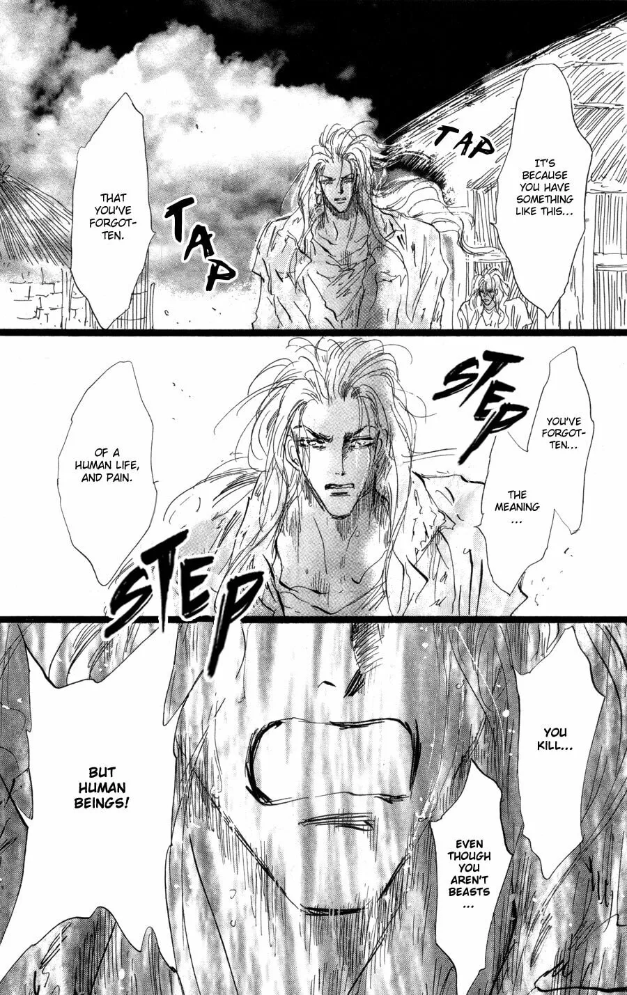 Read 7SEEDS chapter 84 image 10 on Lezhin