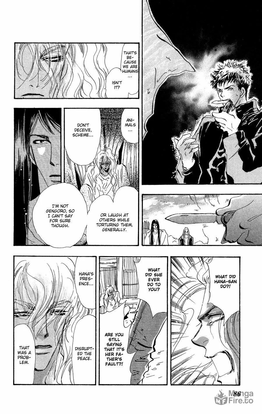 Read 7SEEDS chapter 84 image 11 on Lezhin