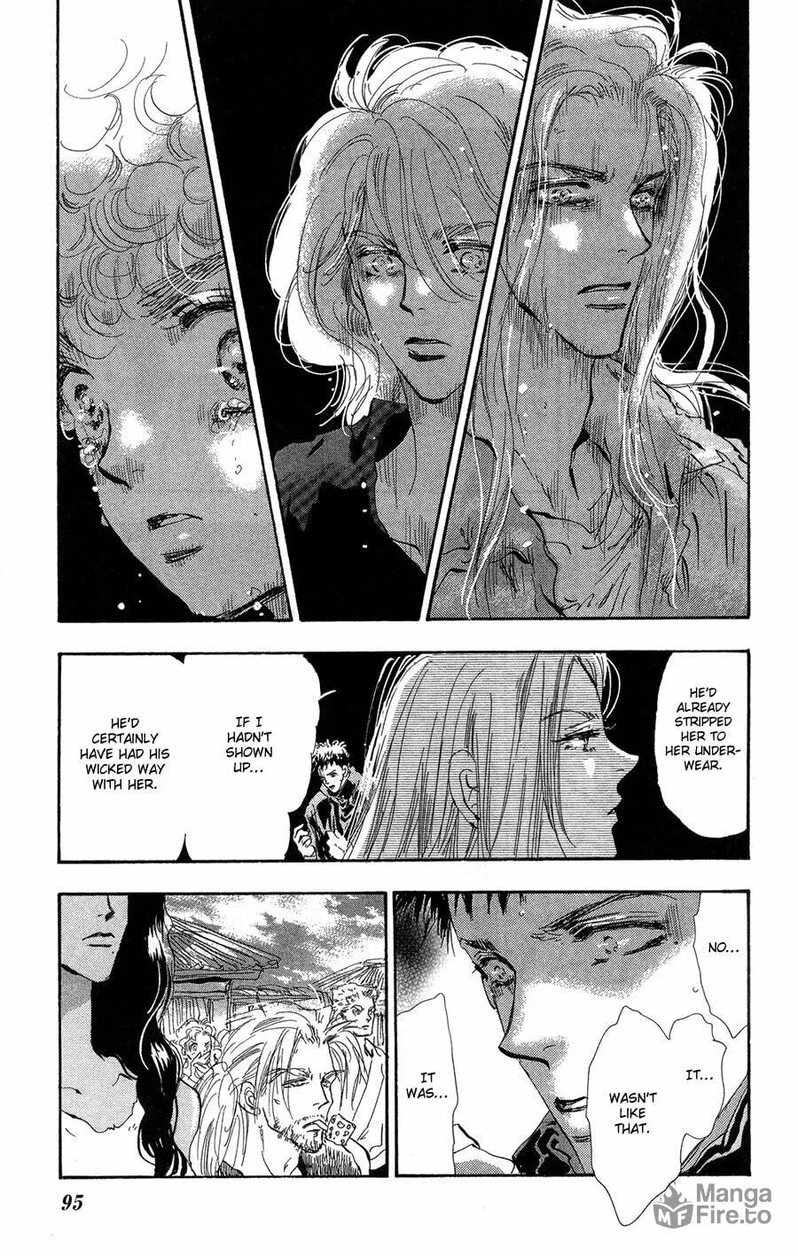 Read 7SEEDS chapter 84 image 19 on Lezhin