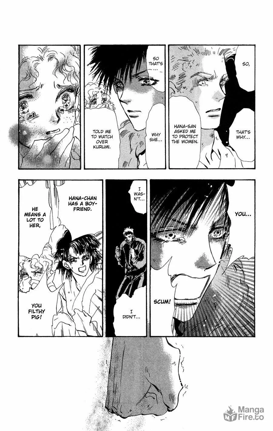 Read 7SEEDS chapter 84 image 20 on Lezhin