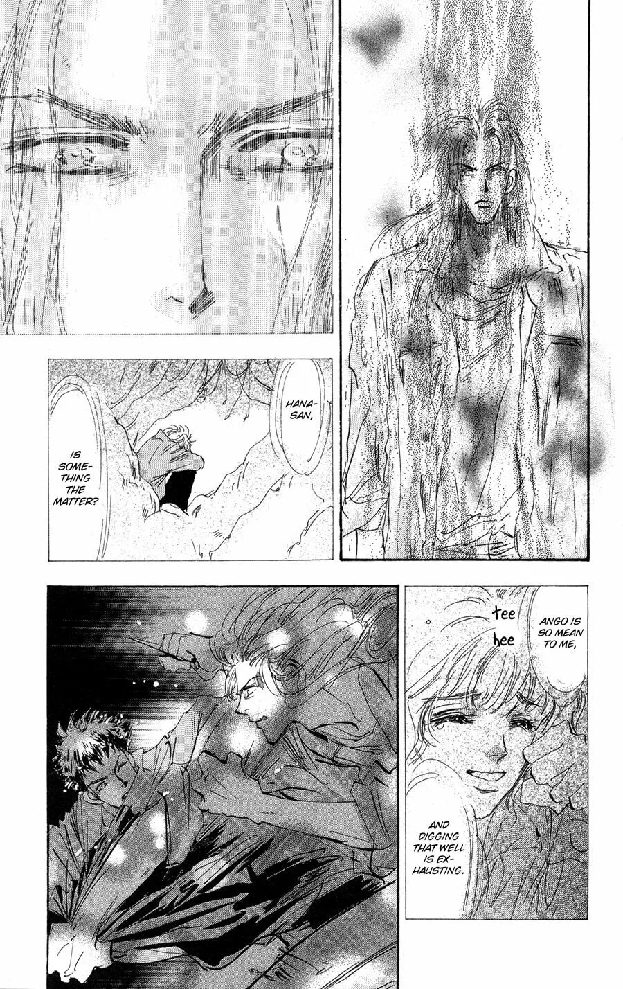 Read 7SEEDS chapter 84 image 21 on Lezhin