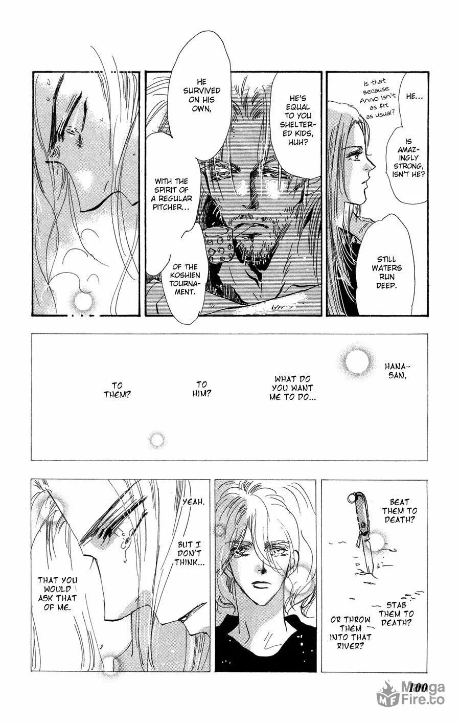 Read 7SEEDS chapter 84 image 24 on Lezhin