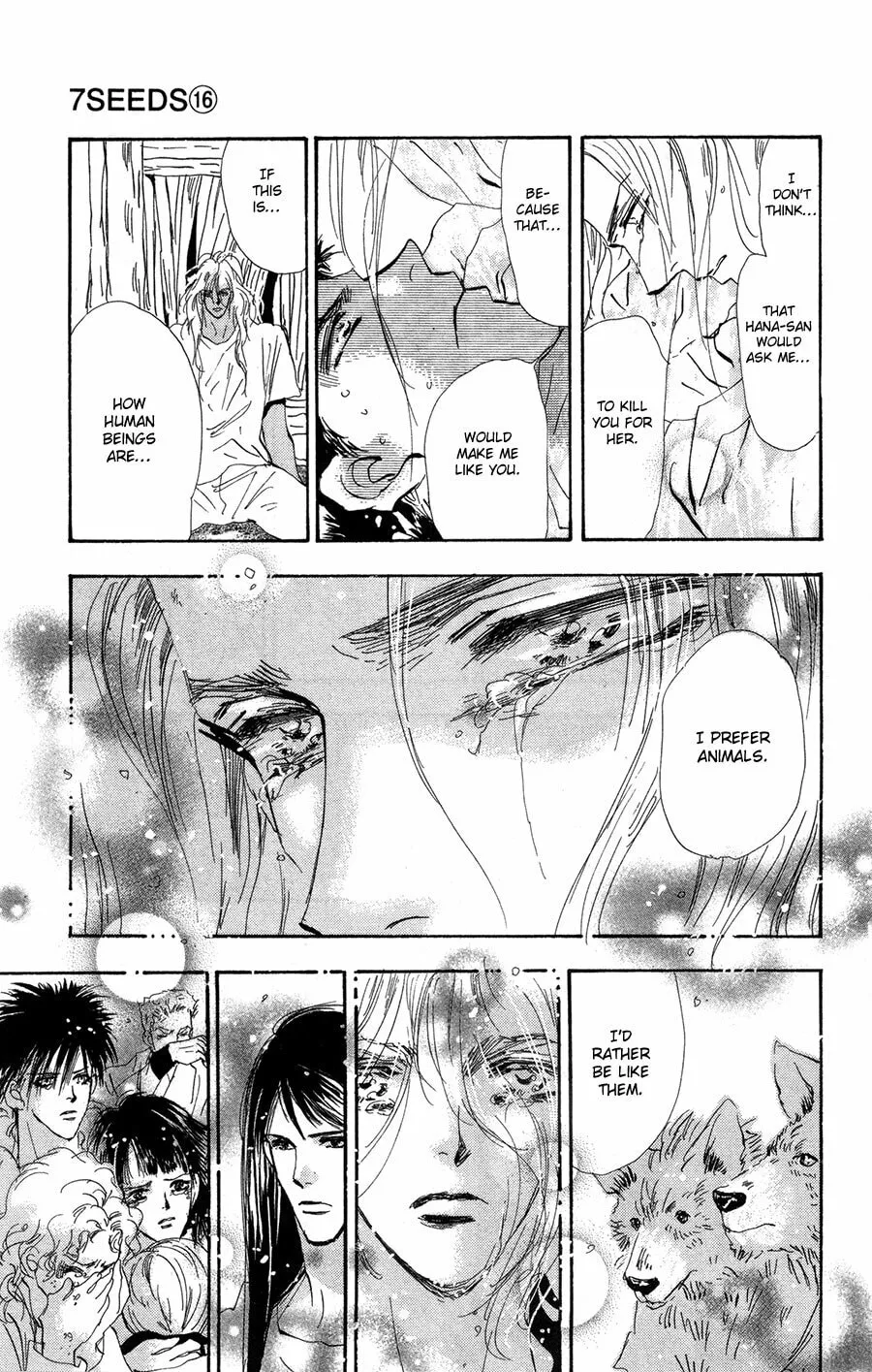 Read 7SEEDS chapter 84 image 25 on Lezhin