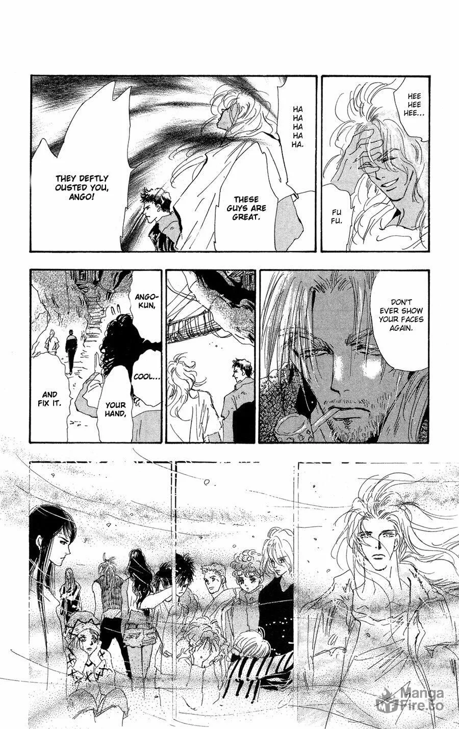 Read 7SEEDS chapter 84 image 34 on Lezhin