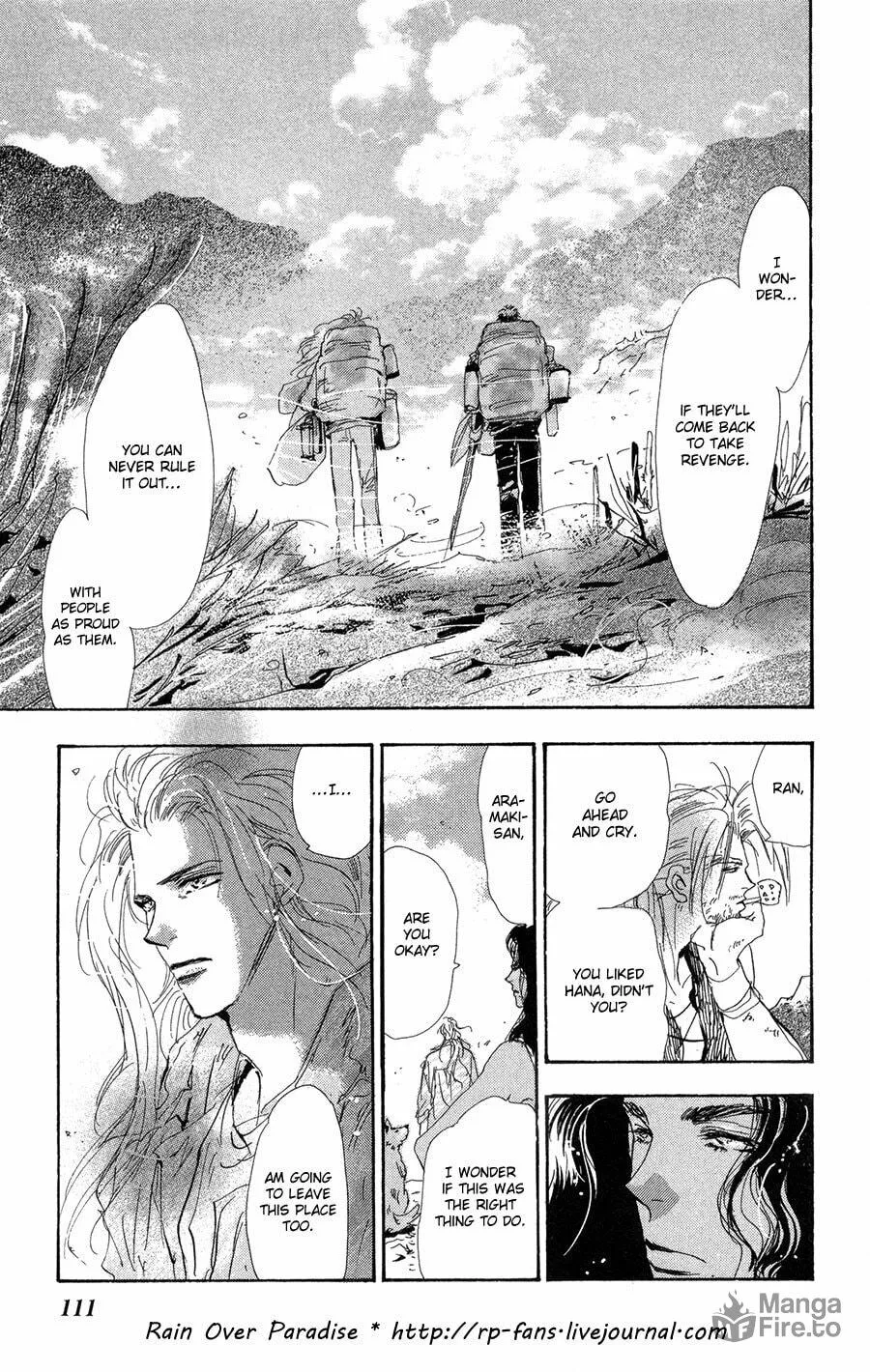 Read 7SEEDS chapter 84 image 35 on Lezhin