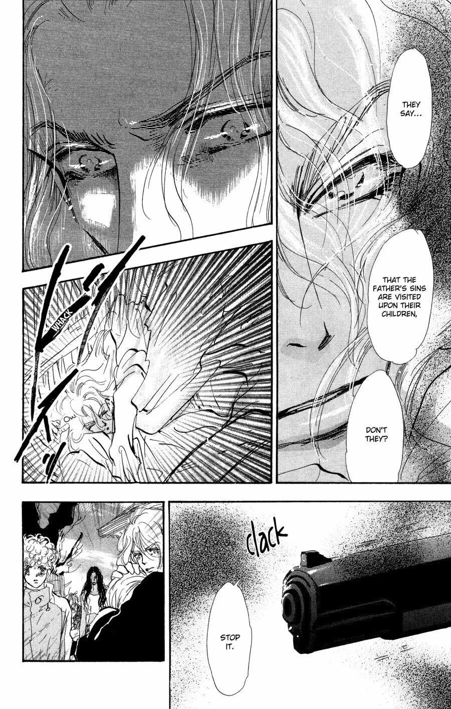 Read 7SEEDS chapter 84 image 7 on Lezhin