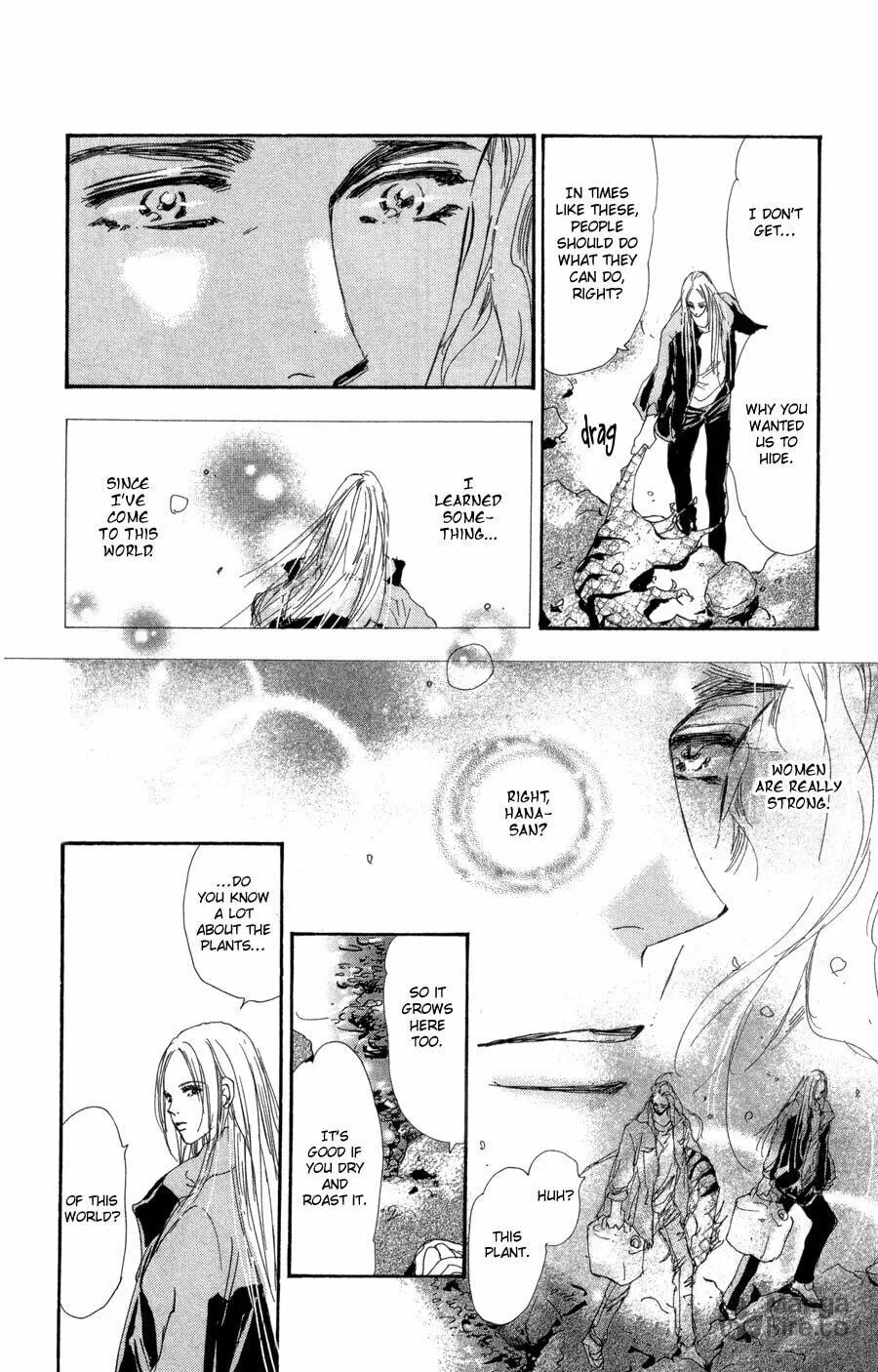 Read 7SEEDS chapter 85 image 11 on Lezhin
