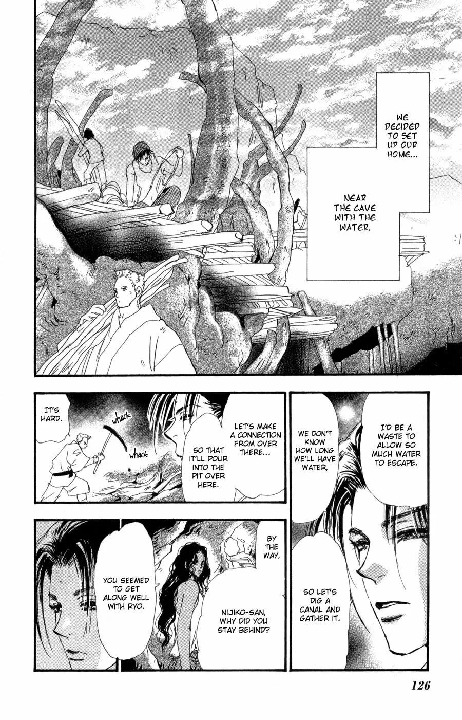 Read 7SEEDS chapter 85 image 15 on Lezhin