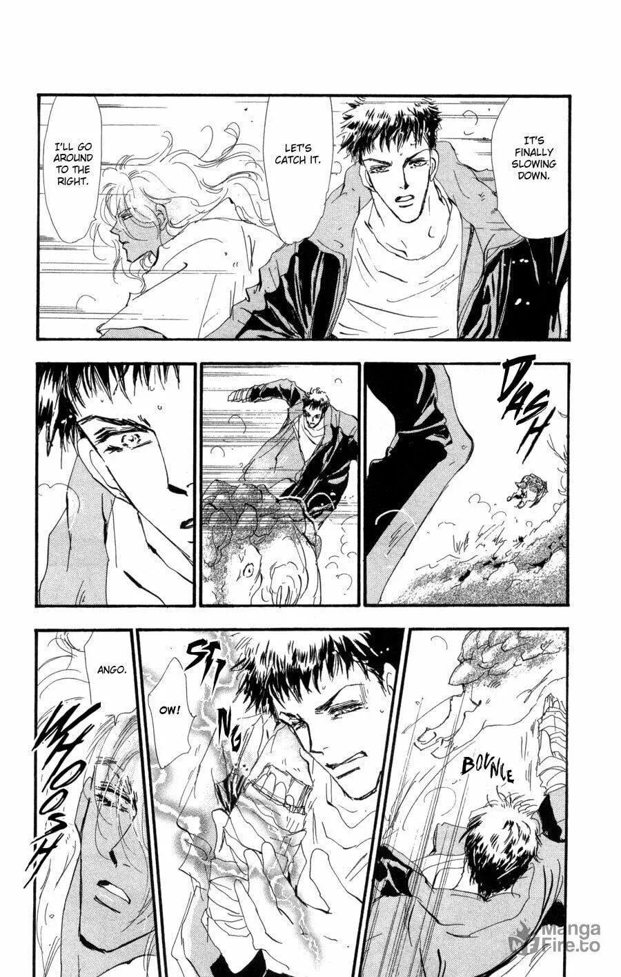 Read 7SEEDS chapter 85 image 19 on Lezhin