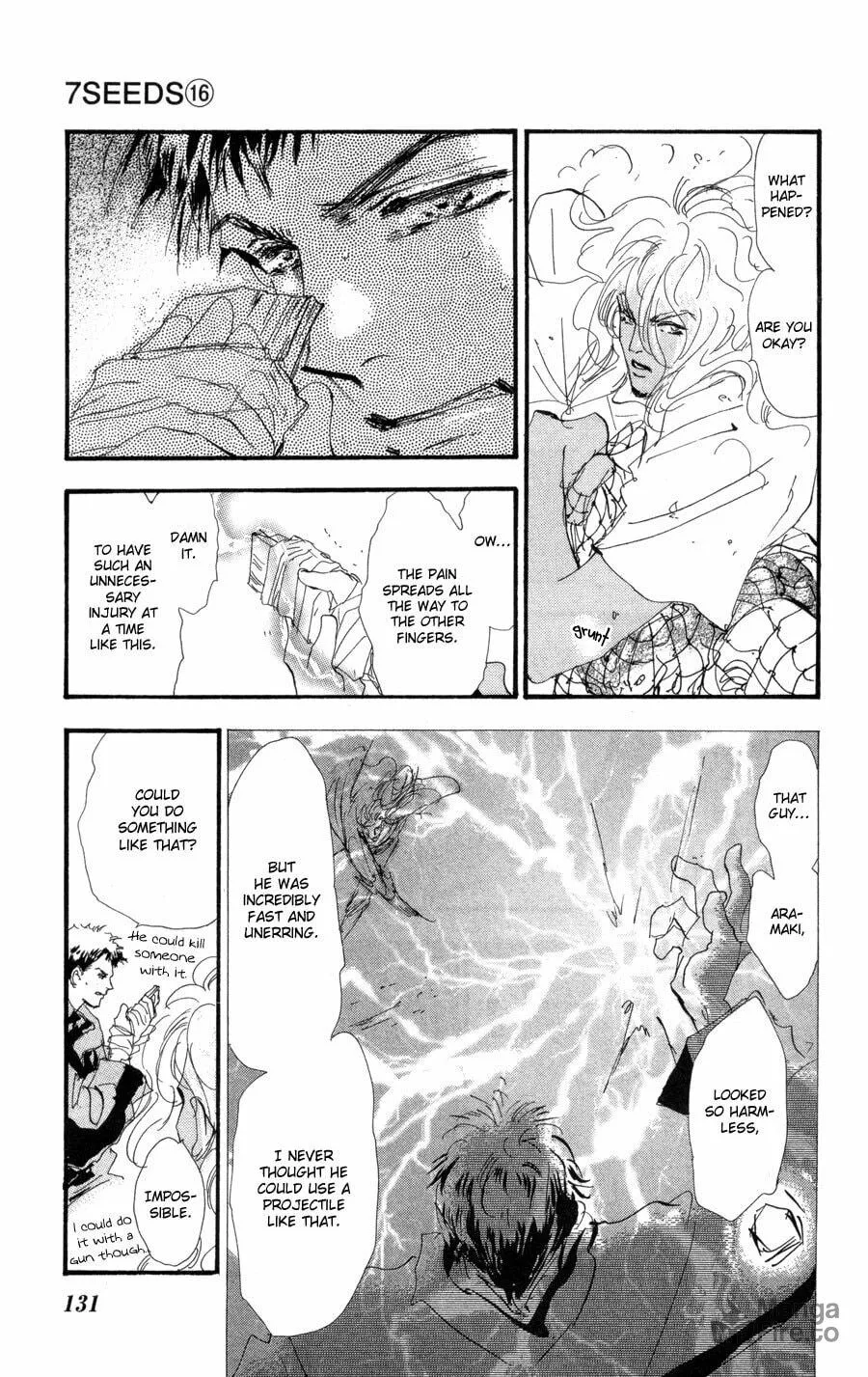 Read 7SEEDS chapter 85 image 20 on Lezhin