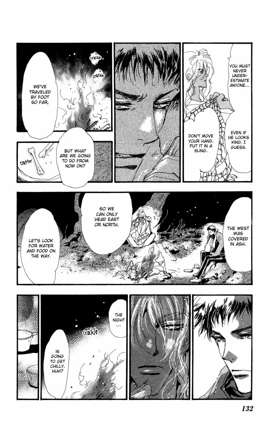 Read 7SEEDS chapter 85 image 21 on Lezhin