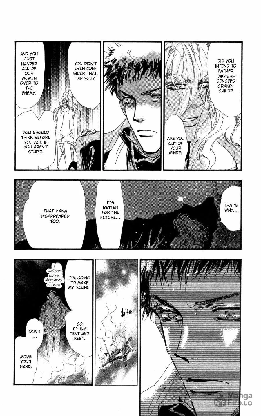 Read 7SEEDS chapter 85 image 23 on Lezhin