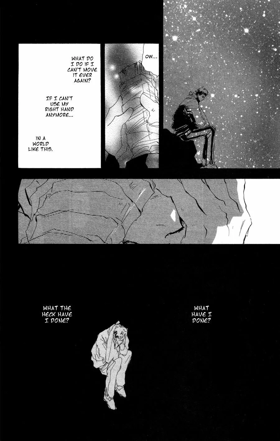 Read 7SEEDS chapter 85 image 25 on Lezhin