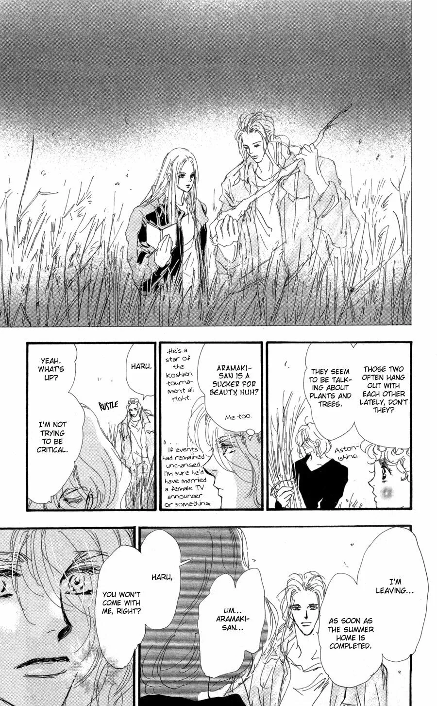 Read 7SEEDS chapter 85 image 28 on Lezhin