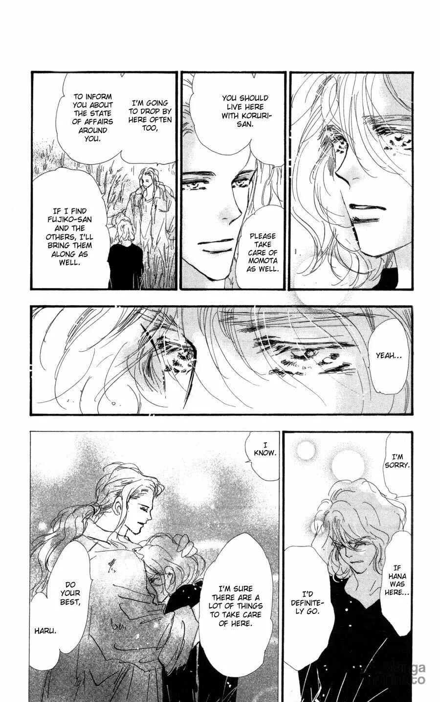 Read 7SEEDS chapter 85 image 29 on Lezhin
