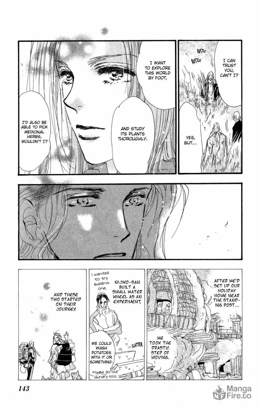 Read 7SEEDS chapter 85 image 32 on Lezhin