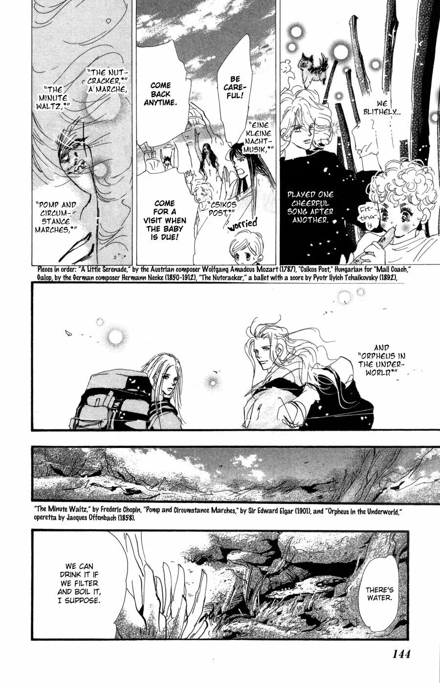 Read 7SEEDS chapter 85 image 33 on Lezhin