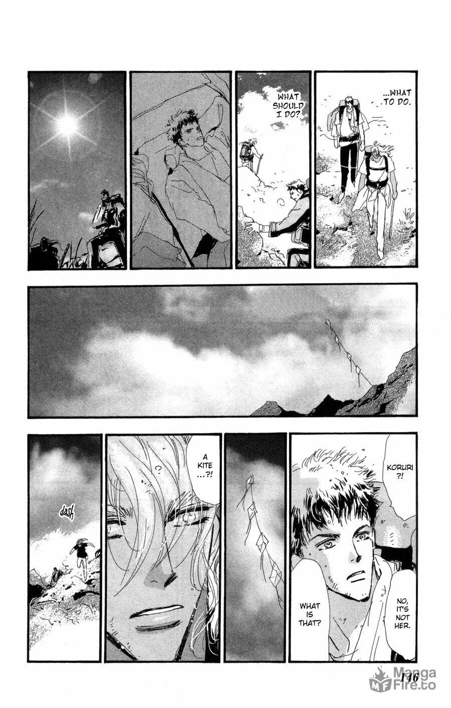 Read 7SEEDS chapter 85 image 35 on Lezhin