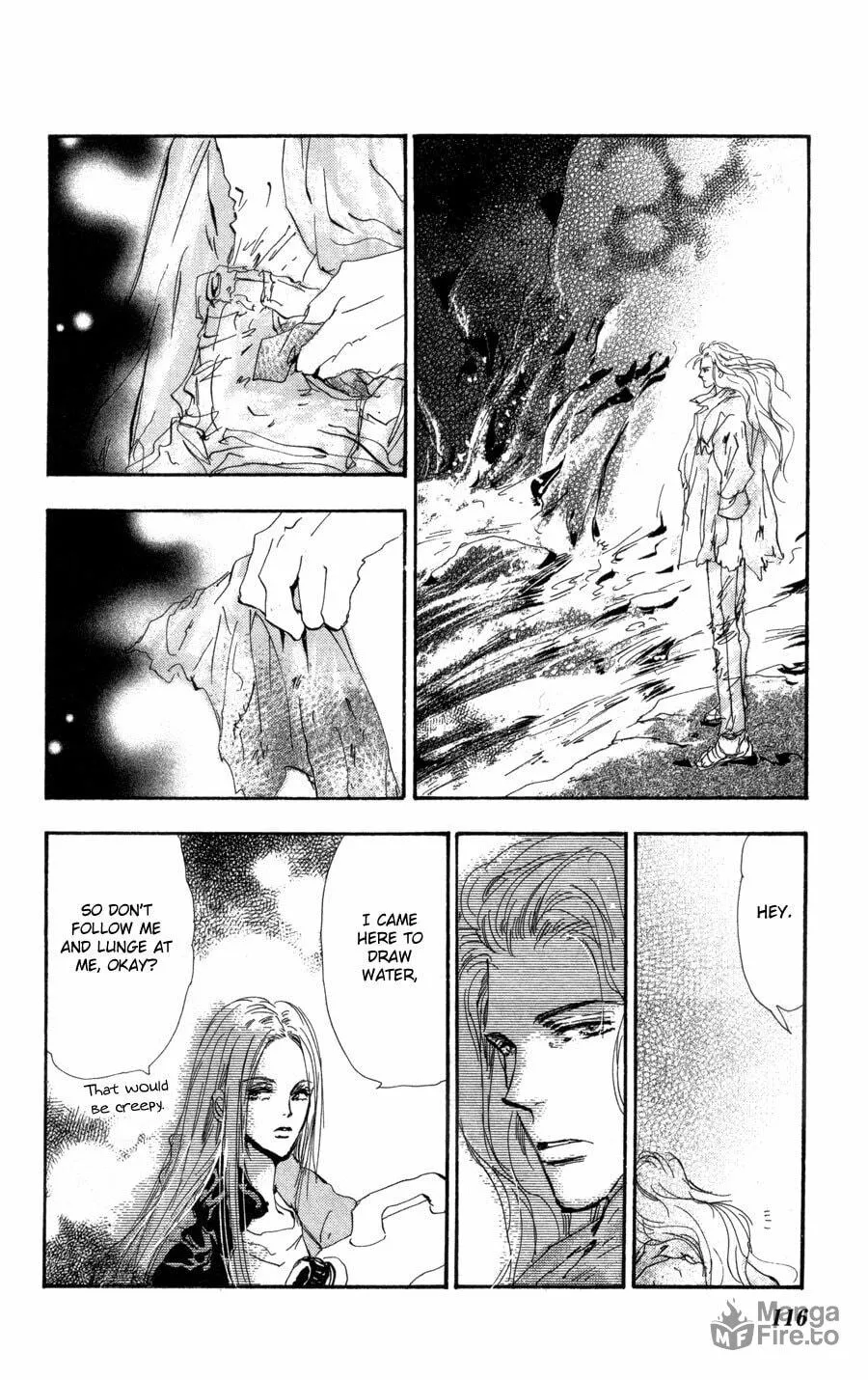 Read 7SEEDS chapter 85 image 5 on Lezhin