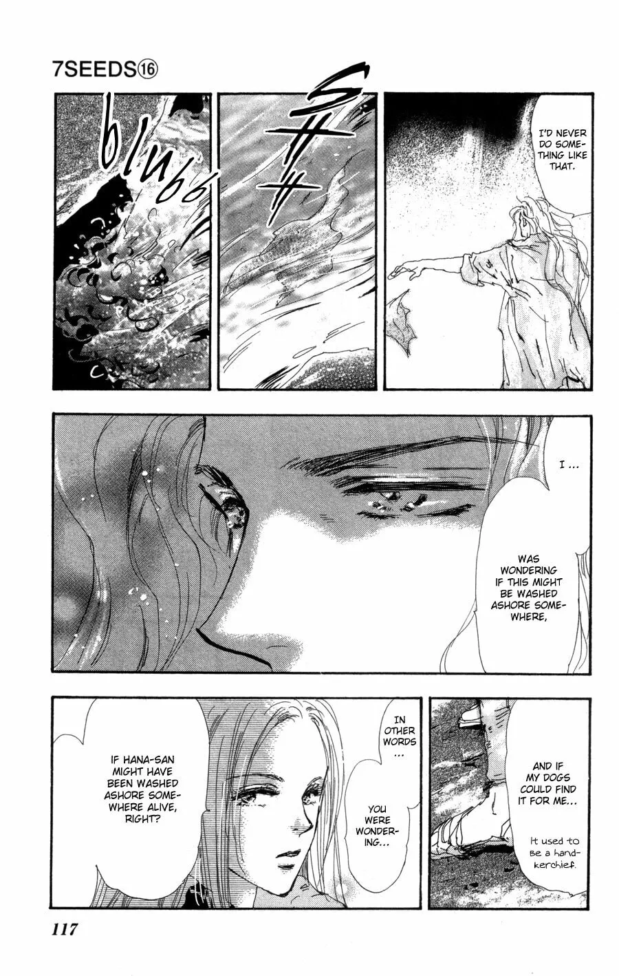 Read 7SEEDS chapter 85 image 6 on Lezhin
