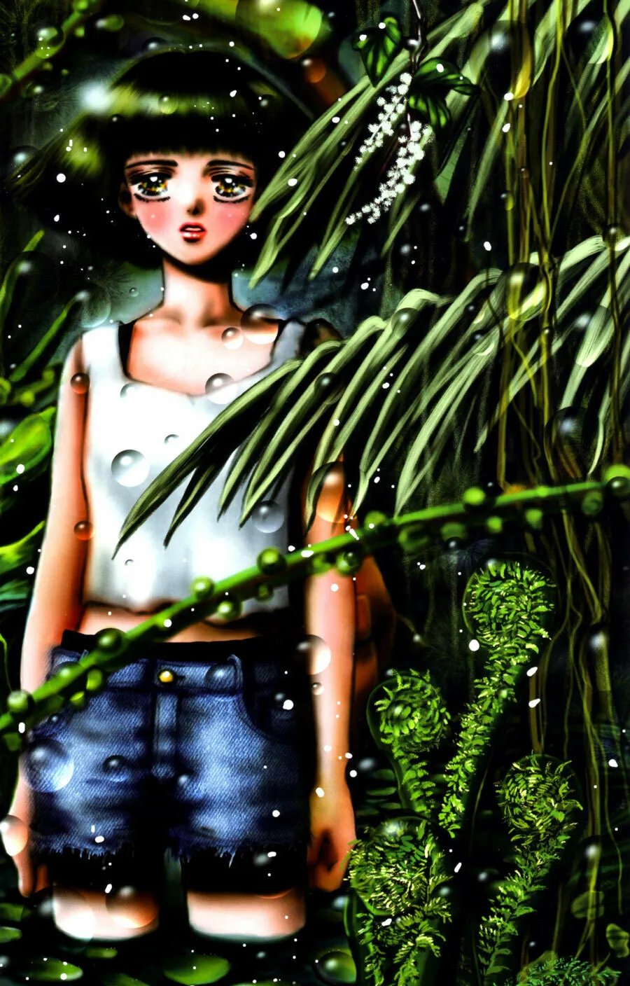 Read 7SEEDS chapter 86.5 image 0 on Lezhin