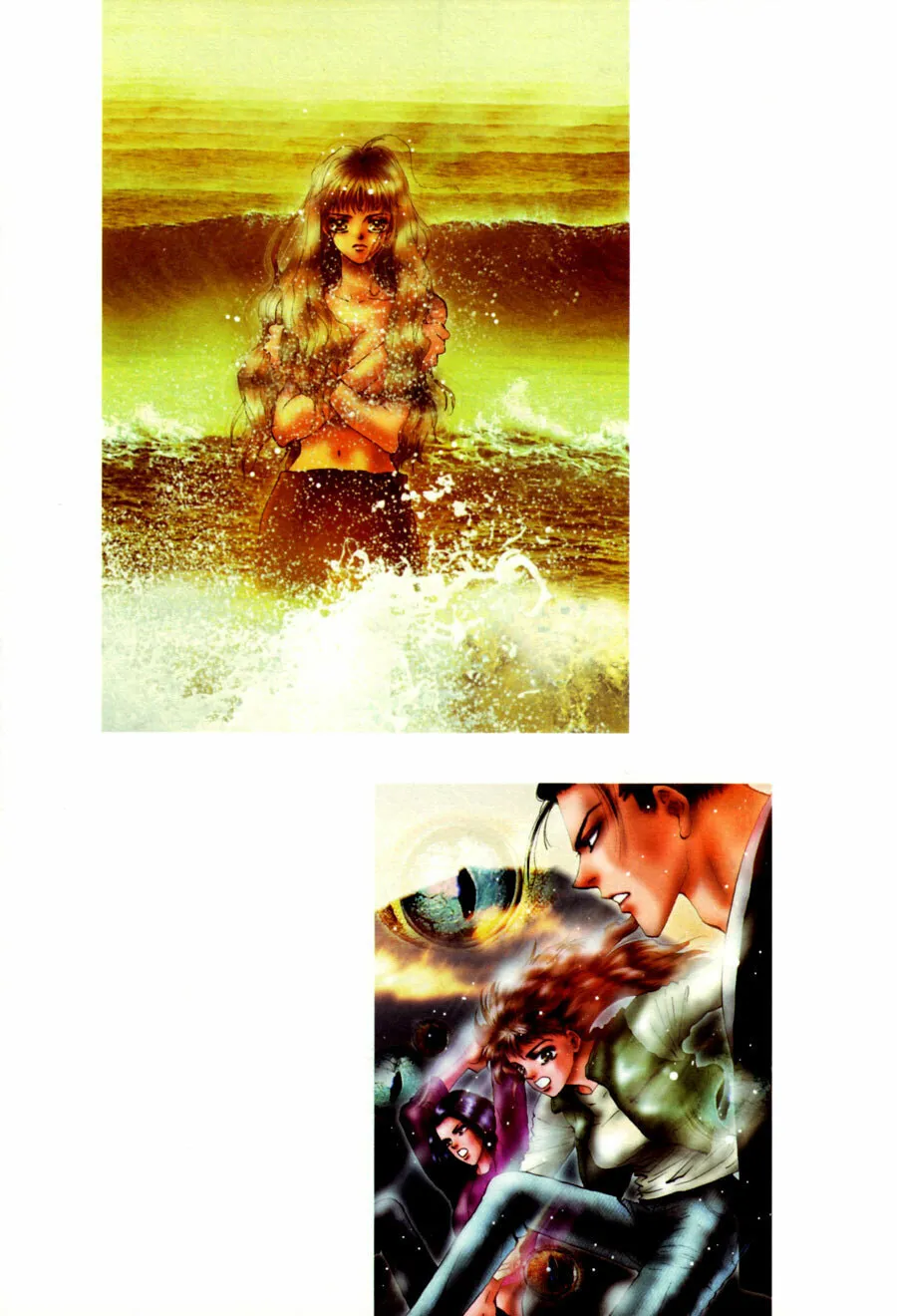 Read 7SEEDS chapter 86.5 image 10 on Lezhin