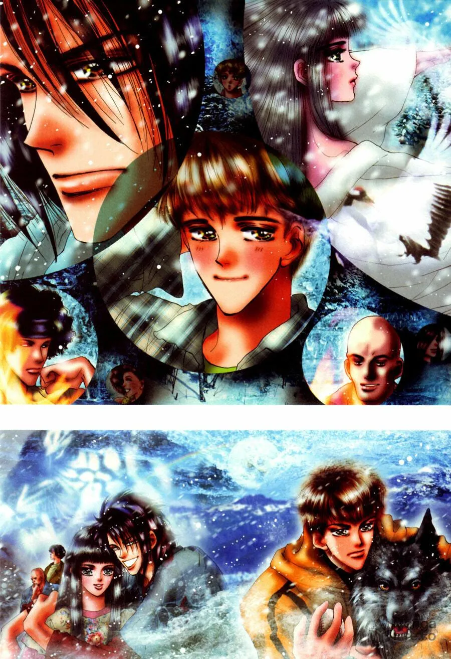 Read 7SEEDS chapter 86.5 image 11 on Lezhin