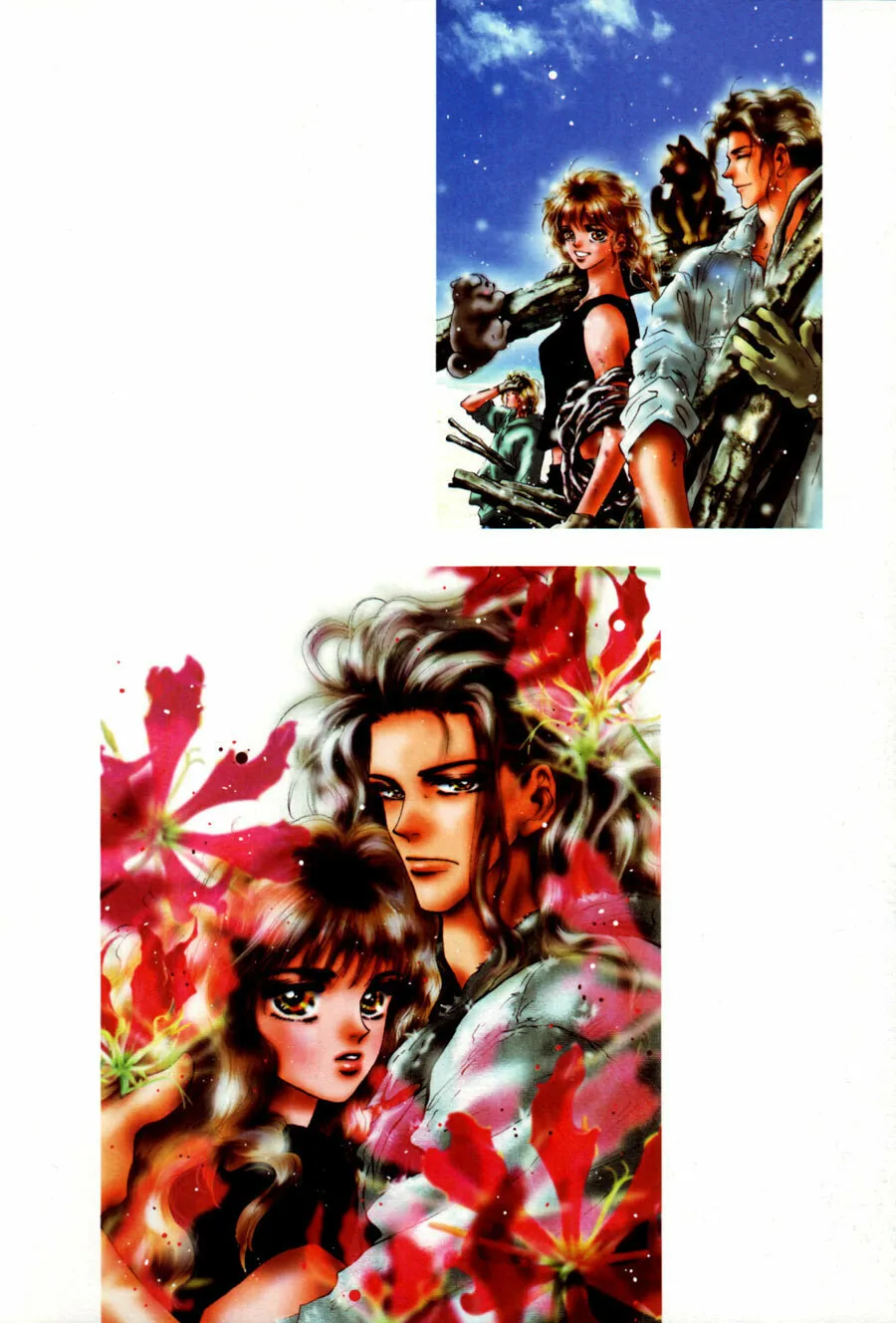 Read 7SEEDS chapter 86.5 image 13 on Lezhin