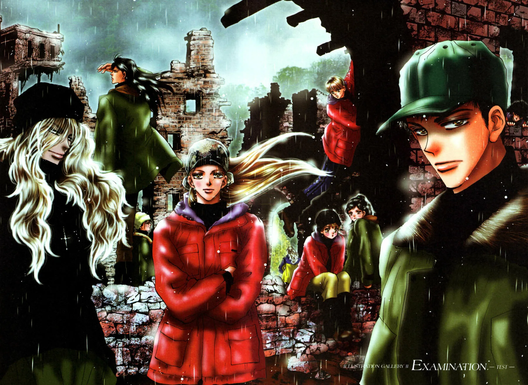 Read 7SEEDS chapter 86.5 image 14 on Lezhin