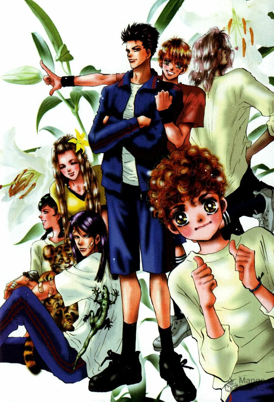 Read 7SEEDS chapter 86.5 image 17 on Lezhin