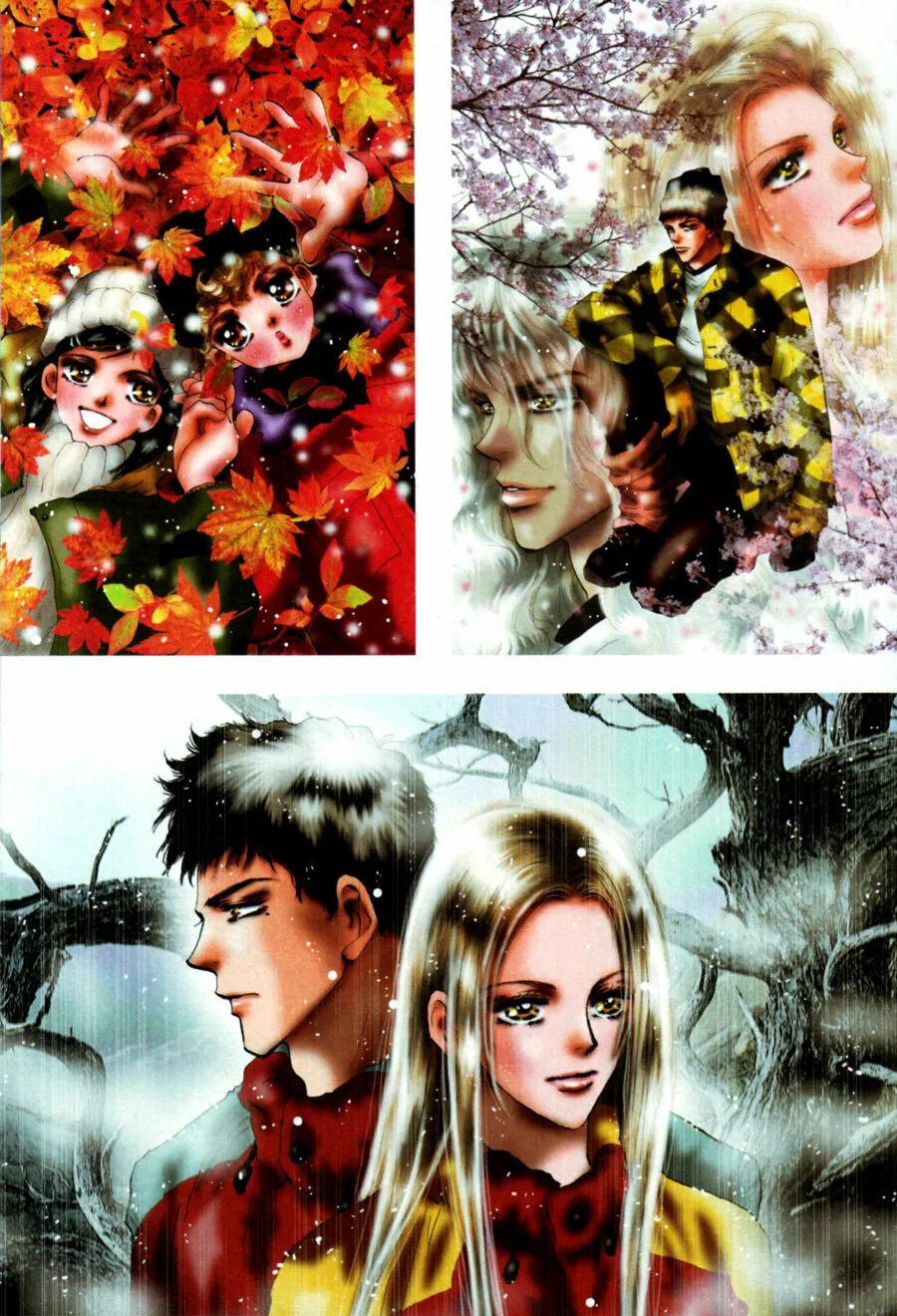 Read 7SEEDS chapter 86.5 image 18 on Lezhin