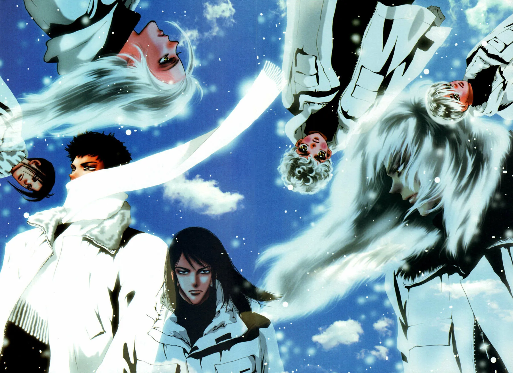 Read 7SEEDS chapter 86.5 image 19 on Lezhin