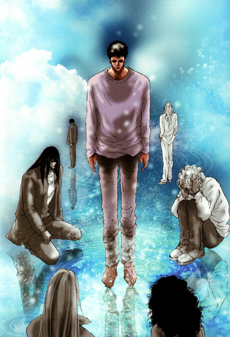 Read 7SEEDS chapter 86.5 image 27 on Lezhin
