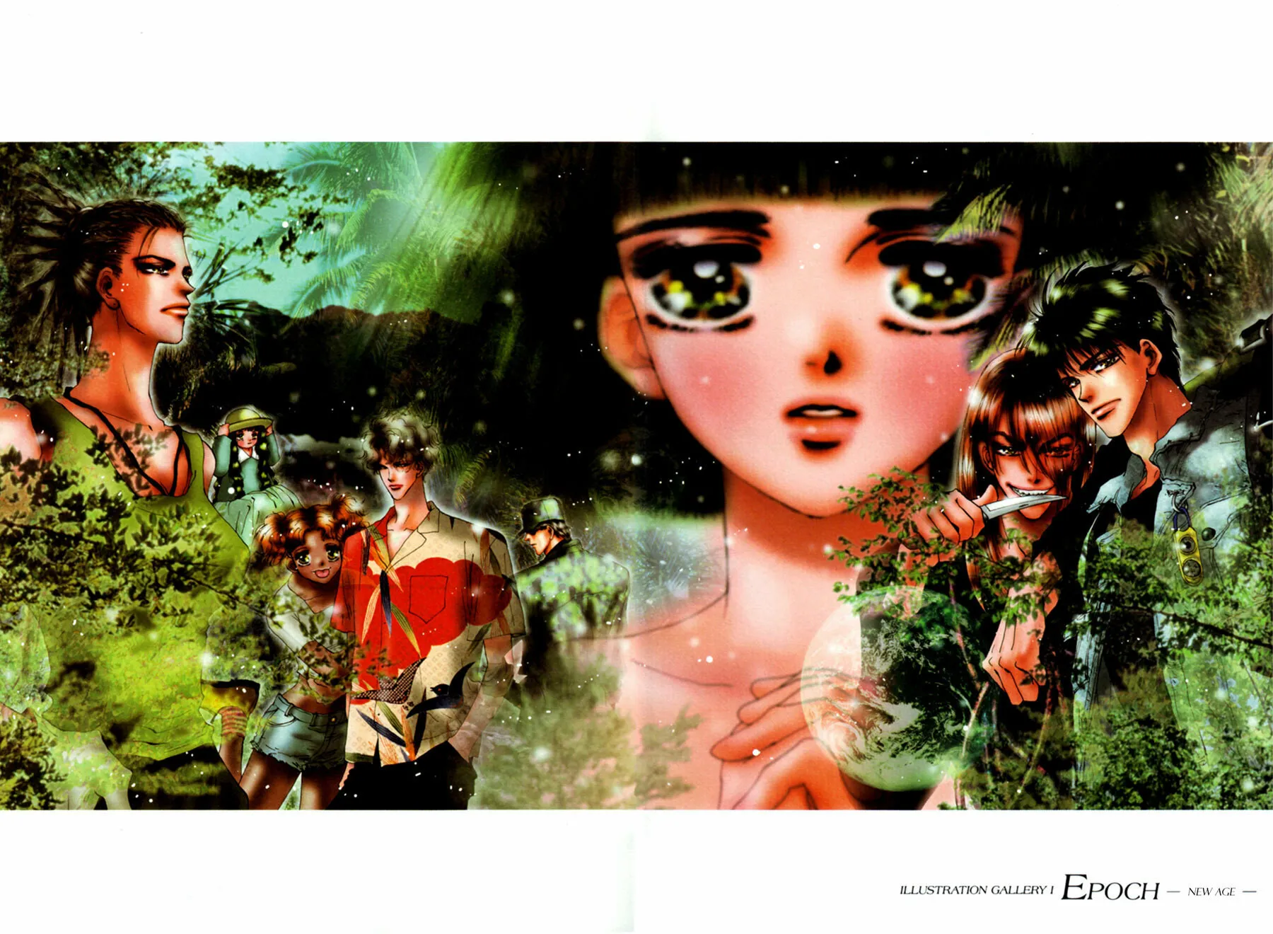 Read 7SEEDS chapter 86.5 image 3 on Lezhin